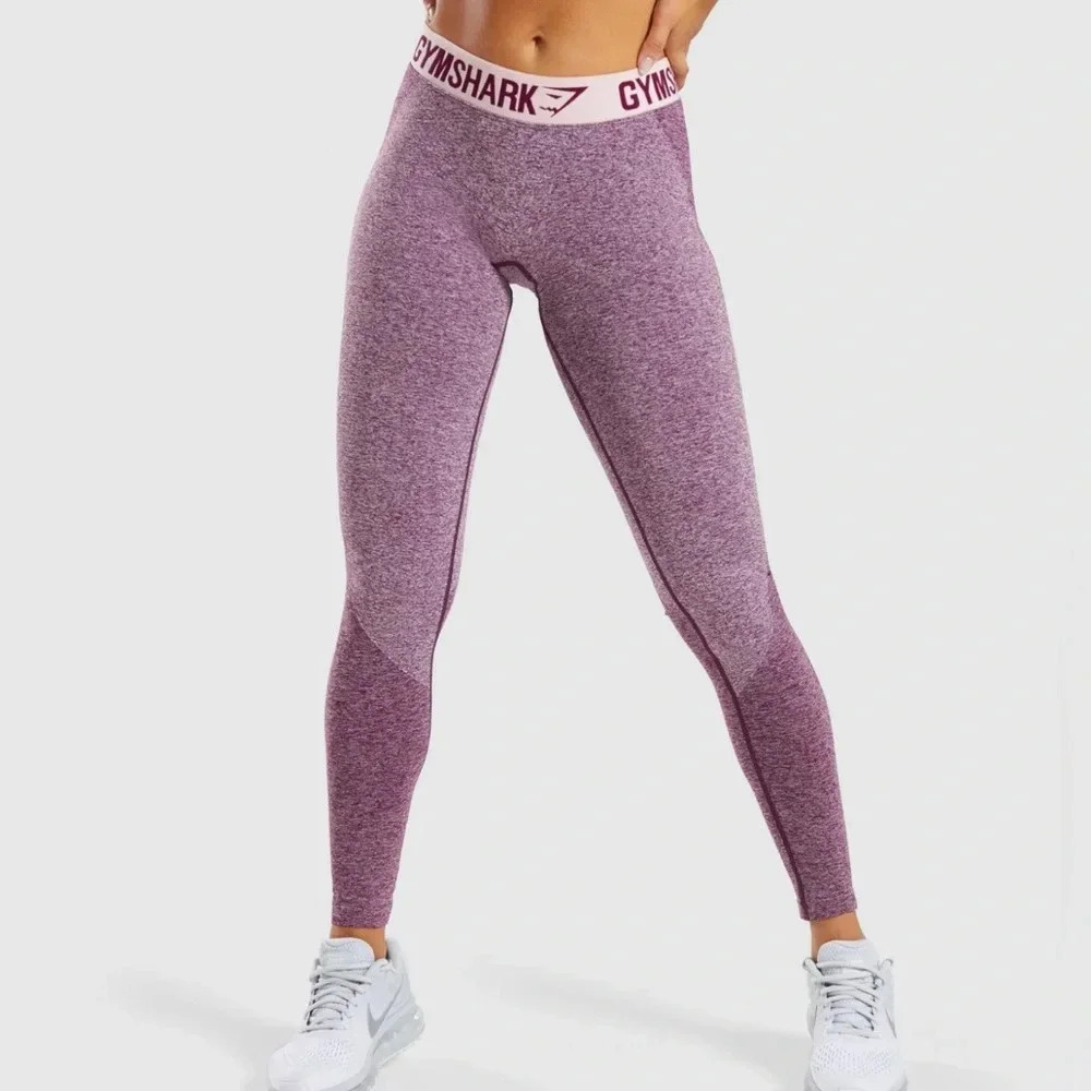 Gymshark Purple Leggings